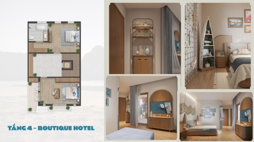 Giá Bán Nhà Phố Casa Townhouse Của Dự Án Blanca City