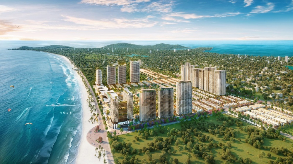 Hạ tầng Blanca City – Tâm điểm kết nối vùng tại Vũng Tàu