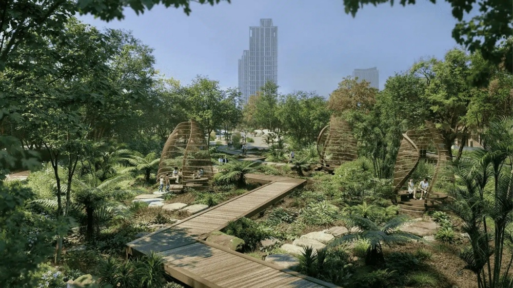 Dự án Blanca City – Siêu đô thị biển SunGroup tại Vũng Tàu