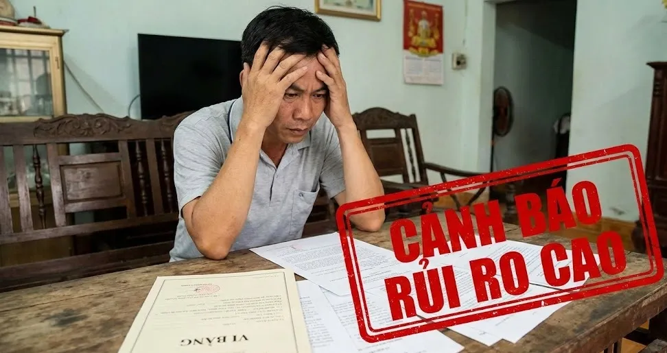 Cảnh báo rủi ro khi mua nhà Hóc Môn giá rẻ