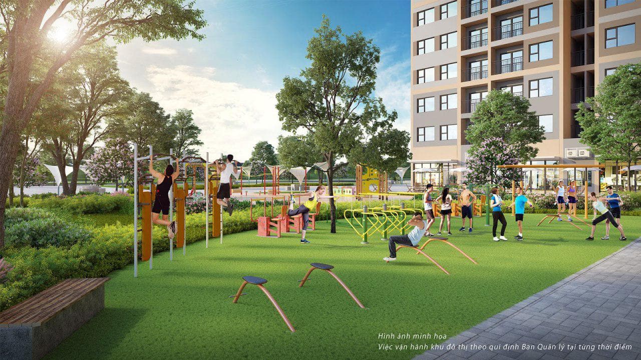 Tiện ích nội khu vinhomes hóc môn tân thới nhì hóc môn thành phố hồ chí minh đẳng cấp