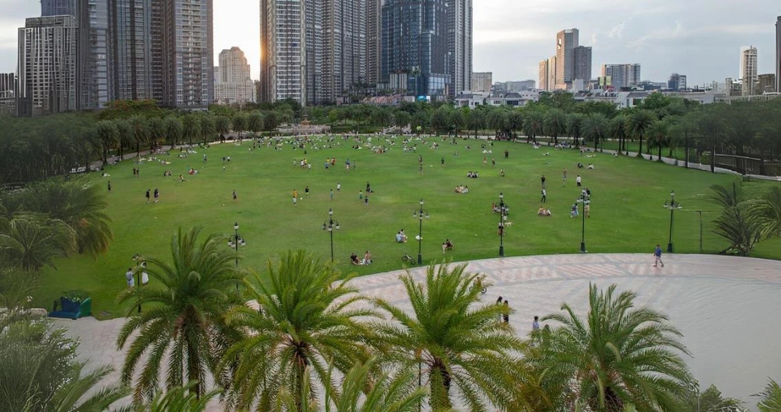 Đường vành đai 3 TP HCM và tiềm năng bứt phá đô thị tri thức 2026