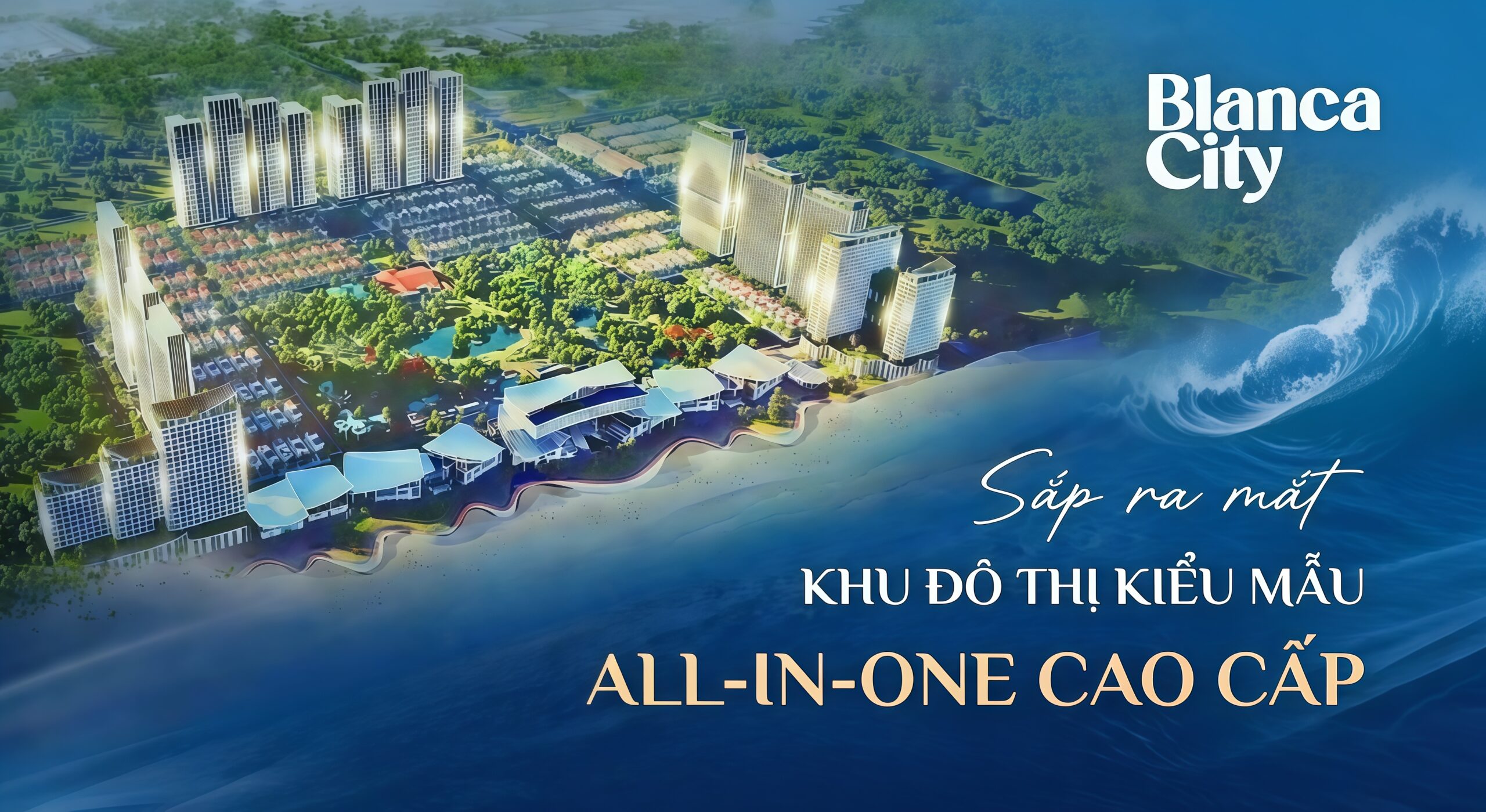 dự án blanca city với mcholding