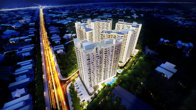 Vành đai 3 HCM tạo đòn bẩy cho bất động sản vệ tinh