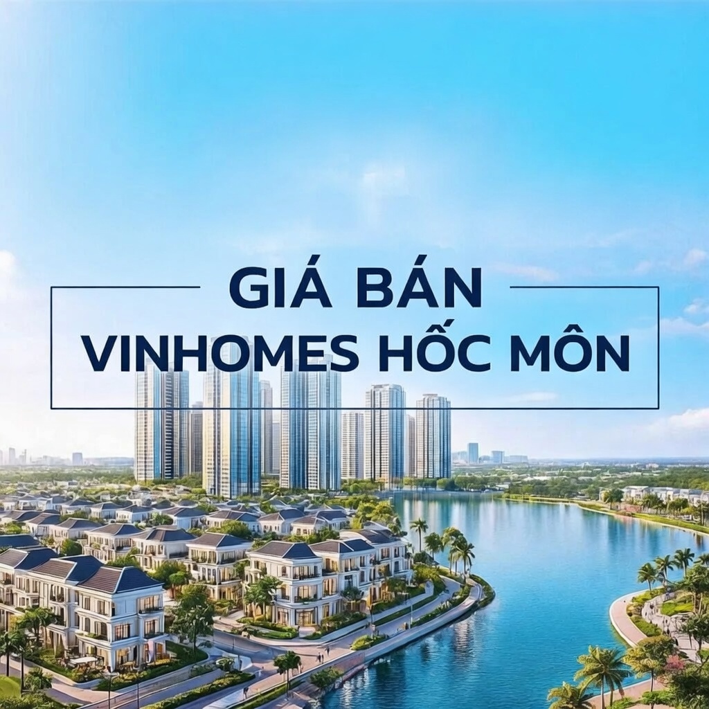 Tiềm năng sinh lời vượt trội từ biến động giá đất hóc môn