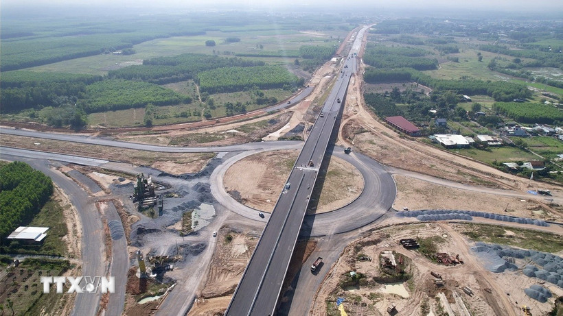 Tiến độ vành đai 3 thực tế tại các nút giao trọng điểm năm 2026