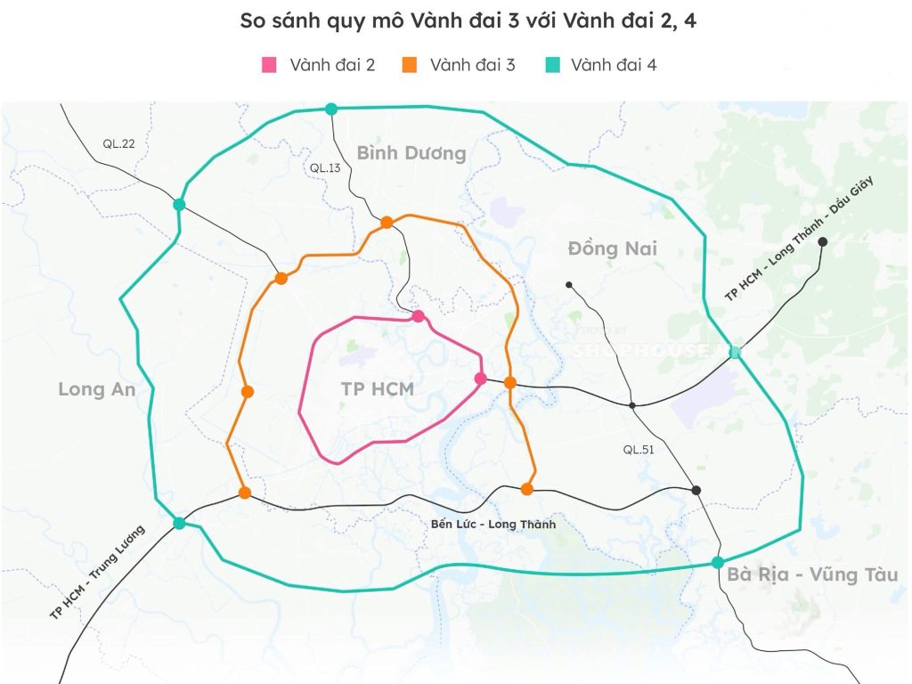Vinhomes Hóc Môn bài đánh giá thực tế về giá trị gia tăng và 1 vị thế độc bản phía Tây Bắc