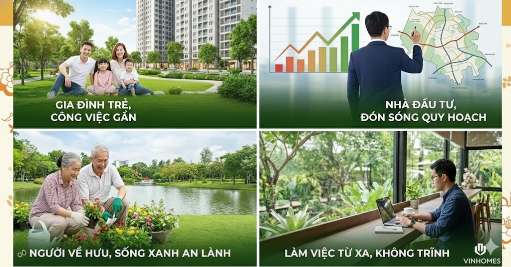 Lợi ích khi biết Vinhomes Hóc Môn khi nào khởi công để mua ở