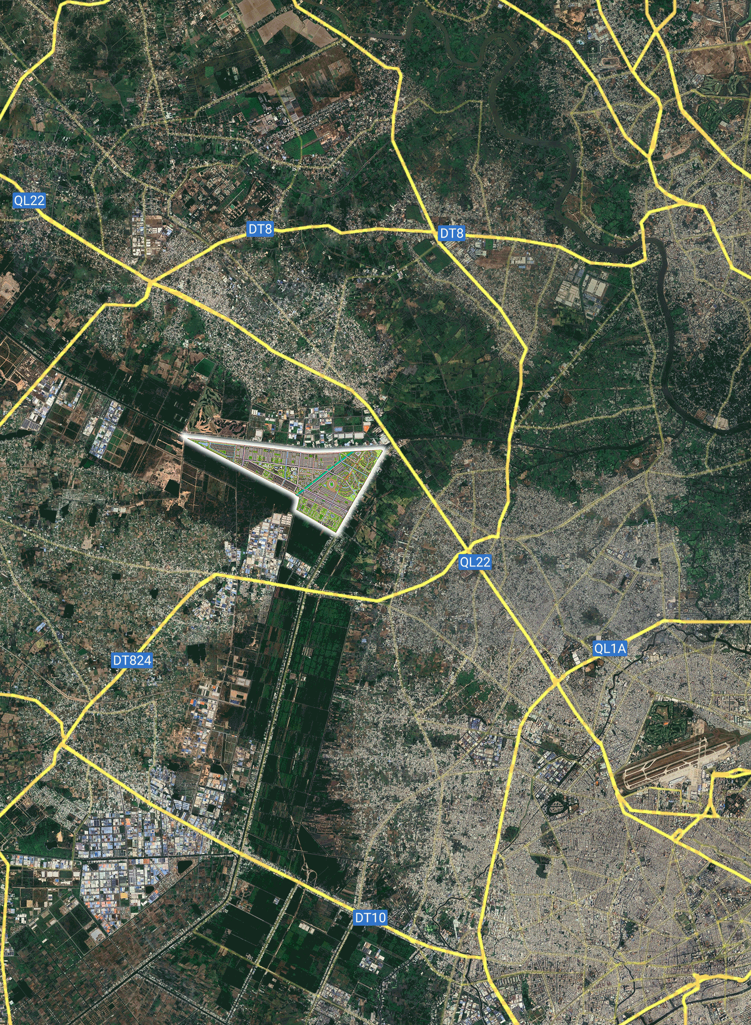 Đường vành đai 3 TP HCM và tiềm năng bứt phá đô thị tri thức 2026