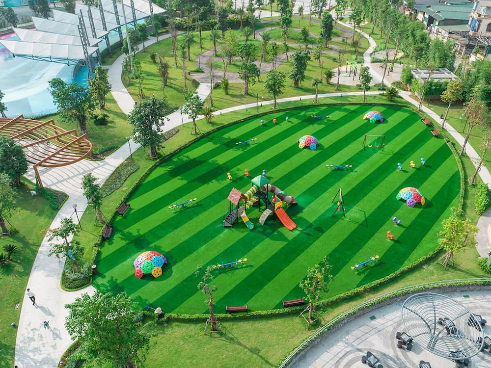 Vinhomes Hóc Môn Củ Chi – Biểu tượng dịch chuyển đô thị và tâm điểm kinh tế phía Tây Bắc