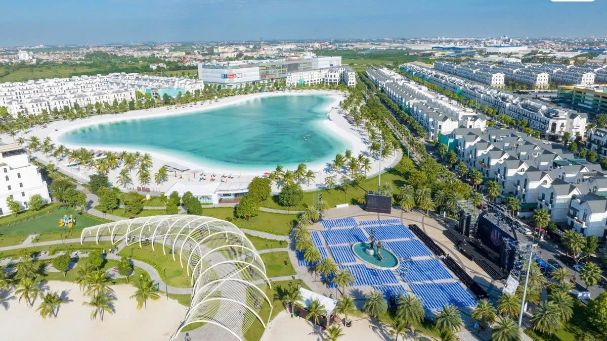 Vinhomes Hóc Môn Củ Chi – Biểu tượng dịch chuyển đô thị và tâm điểm kinh tế phía Tây Bắc