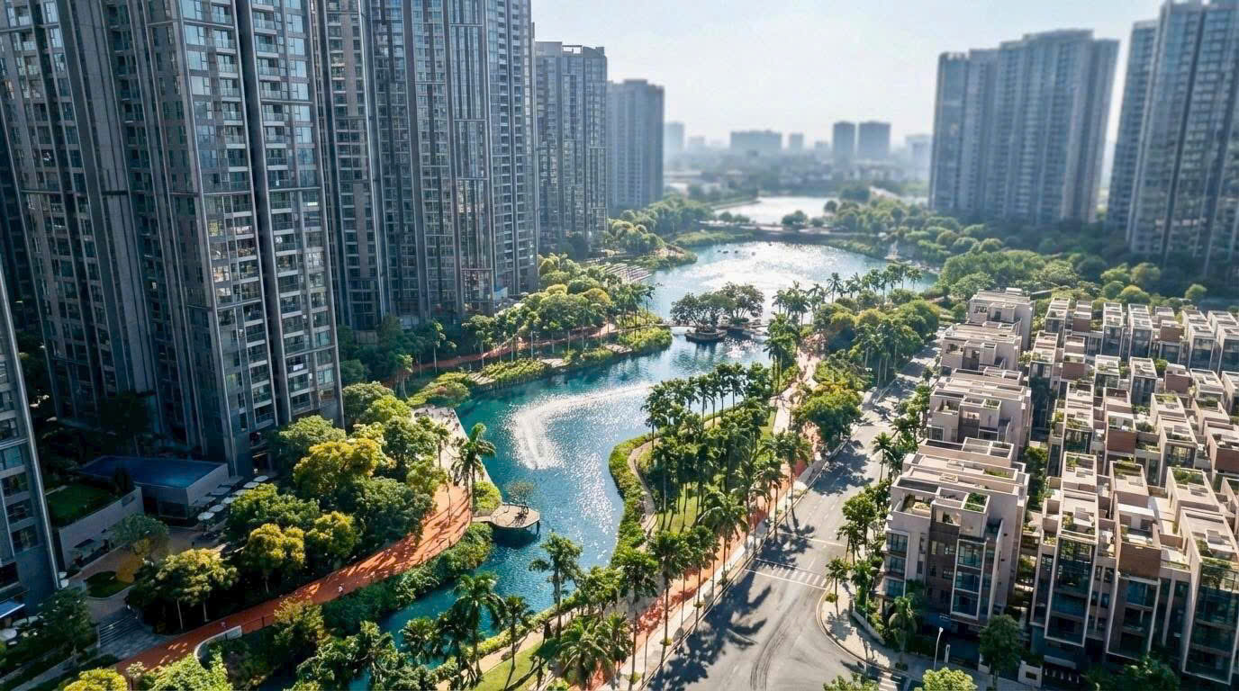 chủ đầu tư masterise và các dự án