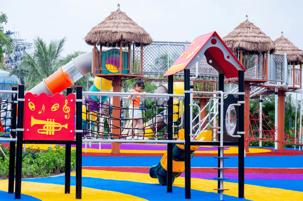 Mặt Bằng Tiện Ích và Dịch Vụ tại Vinhomes Hóc Môn Khám Phá Cuộc Sống Tiện Nghi