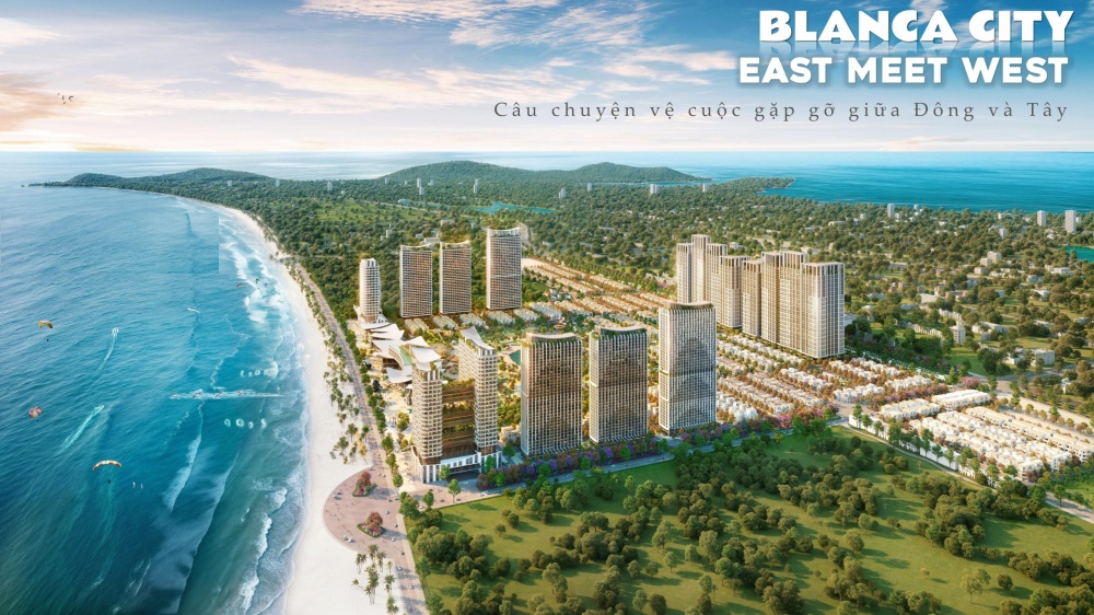 view biển từ blanca city vũng tàu blancacitysunvungtau com
