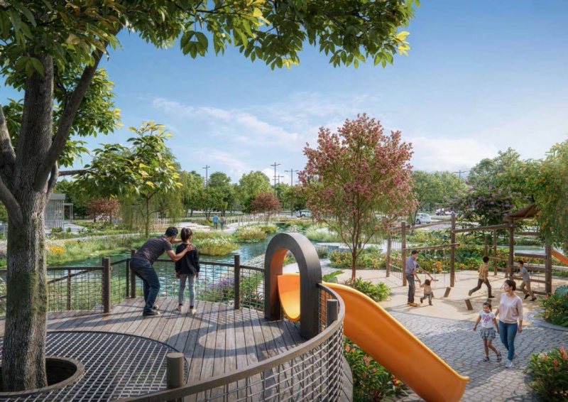 Spring villa Không Gian Sống Di Sản Và Nghệ Thuật Kết Nối Gia Đình Thượng Lưu