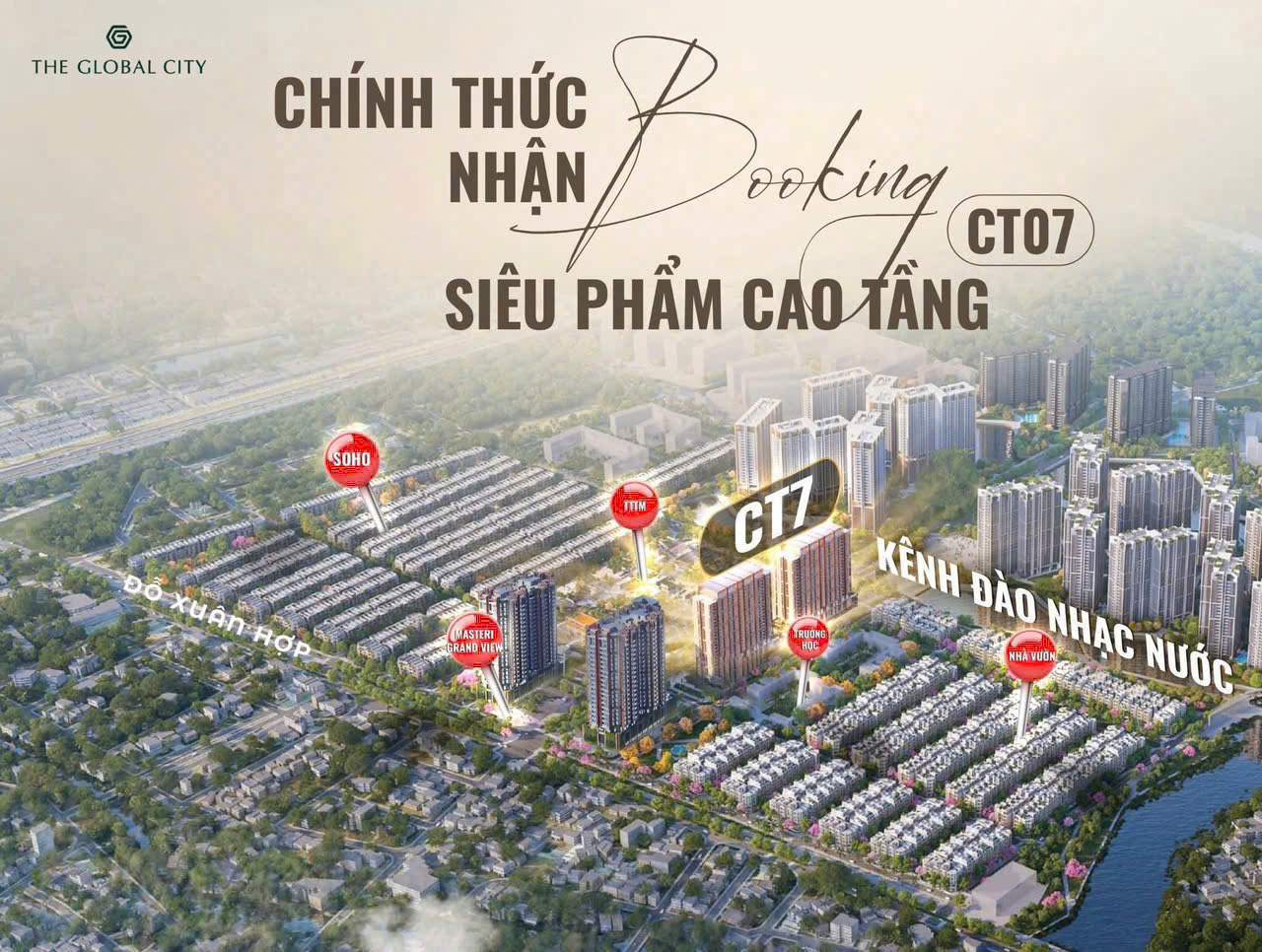 globlcal city mc holding