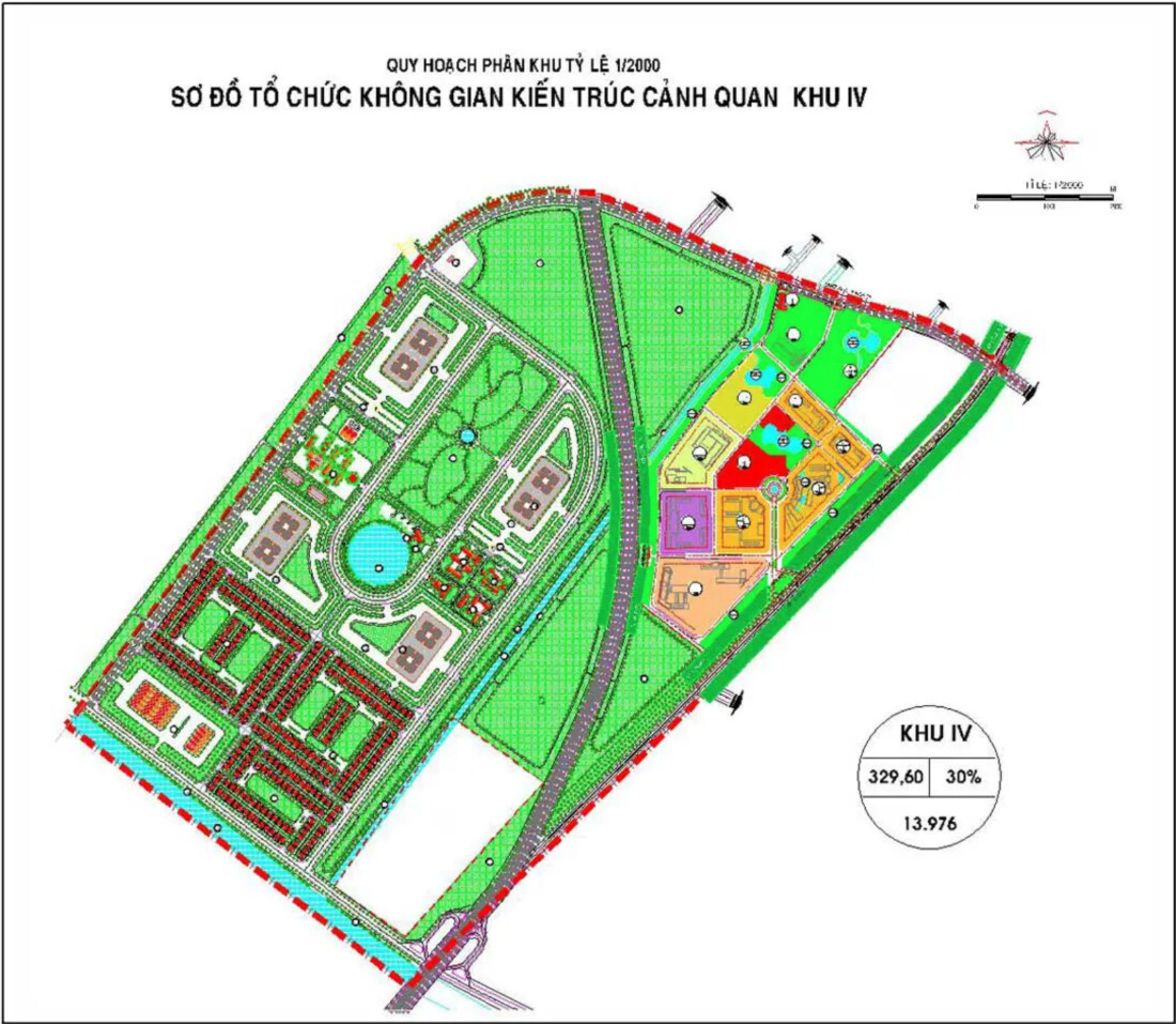 mặt bằng vinhomes hóc môn từng phân khu