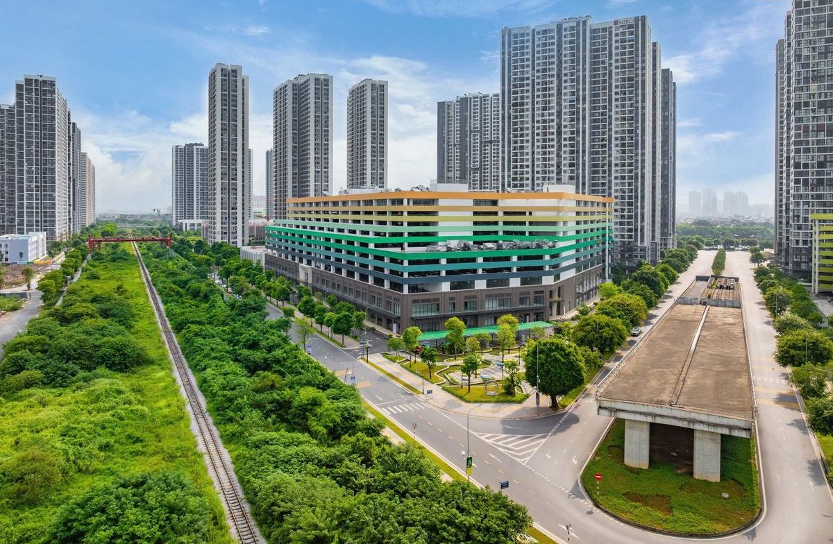 Giải mã giá trị thặng dư từ thương hiệu Vinhomes Hóc Môn Vinhome Land