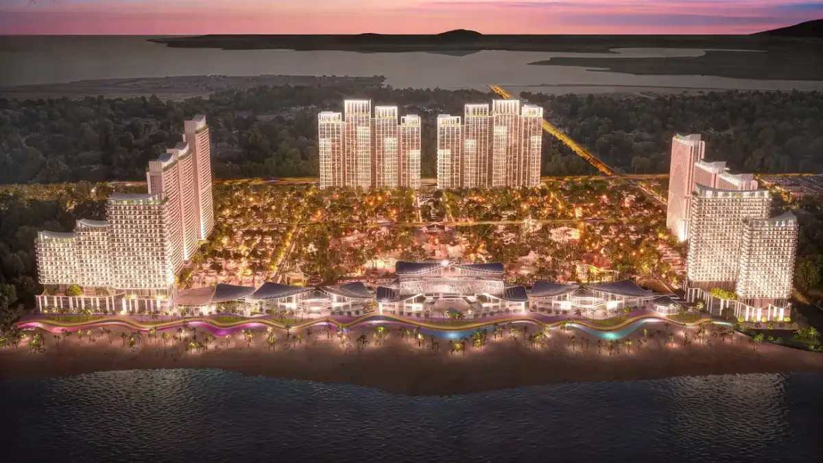 blanca city vũng tàu wikiland vẻ đẹp ban đêm