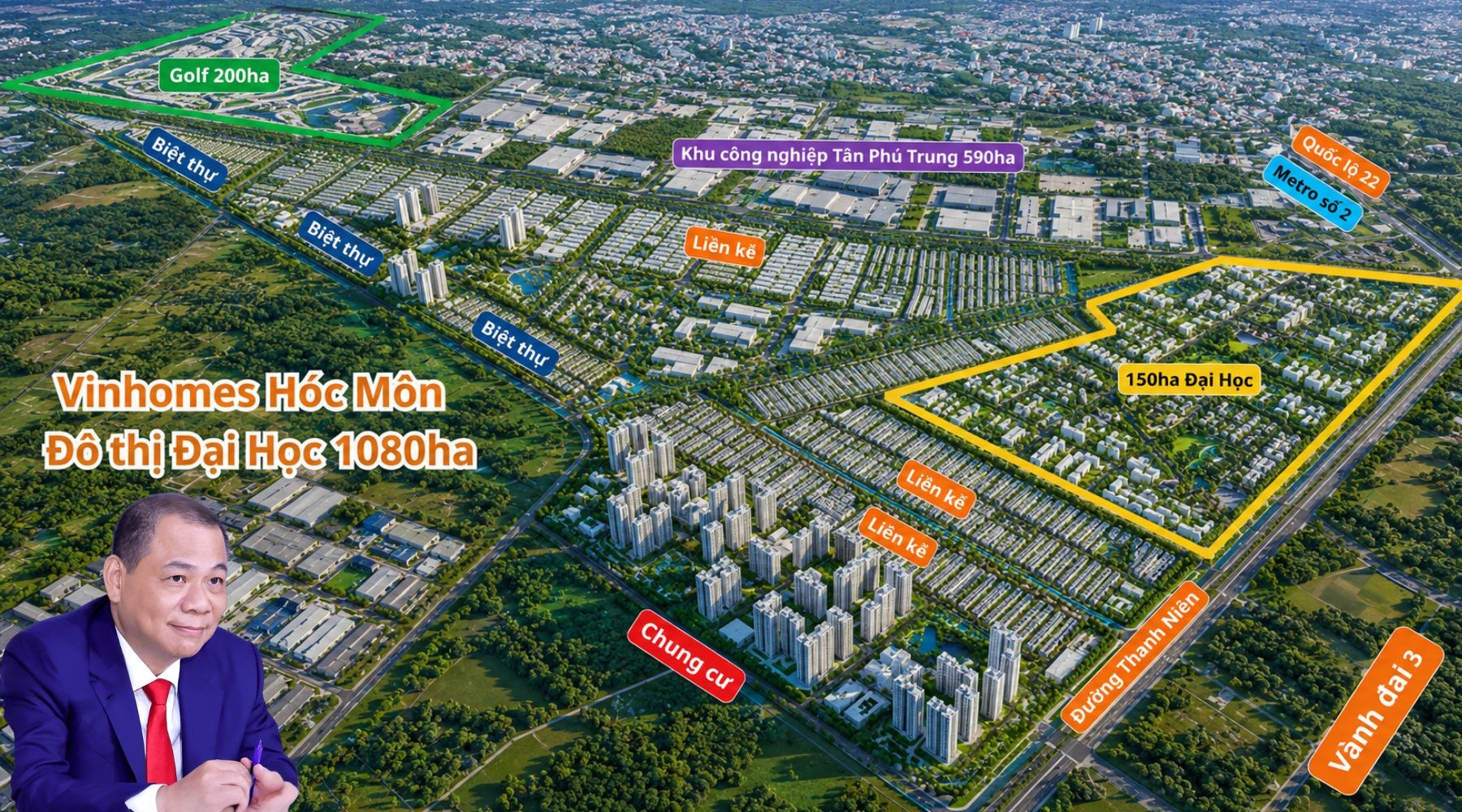 Chủ đầu tư Vinhomes Saigon Park Vingroup Tin tức mới nhất và Pháp lý dự án hiện tại ra sao