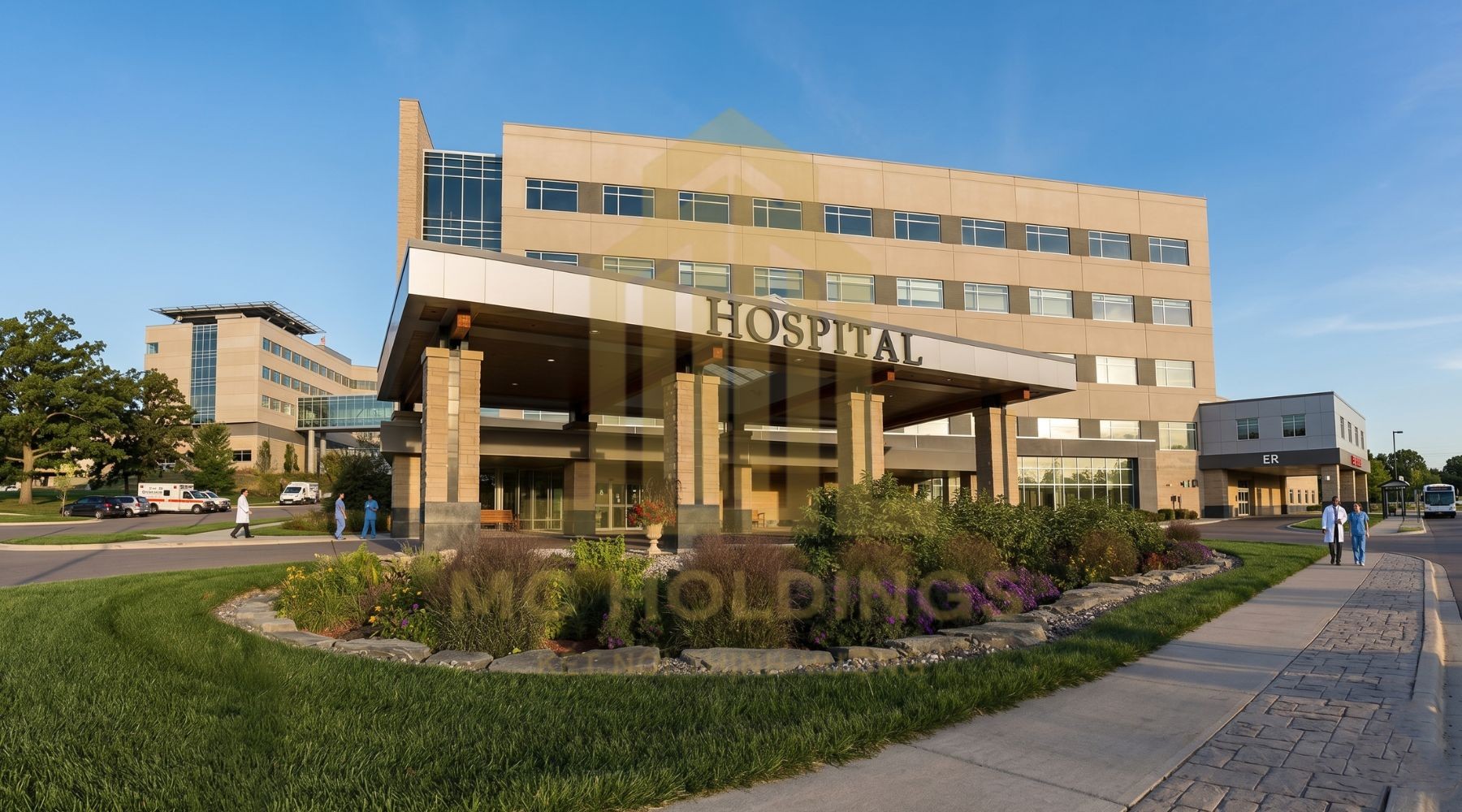 BỆNH VIỆN tiện ích ngoại khu the global city