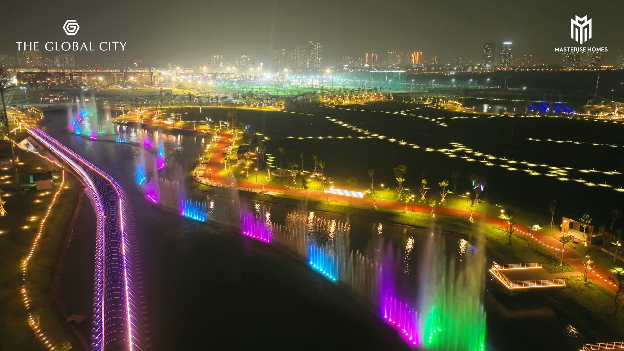 Kênh đào The Canal Of Love