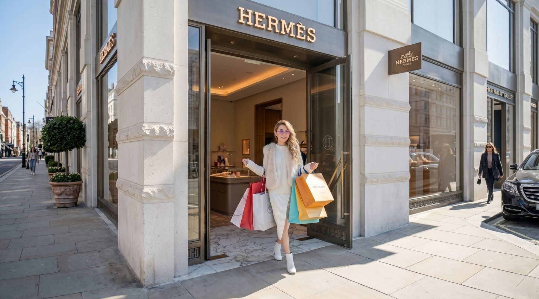 mua sắm thương mại tiện ích ngoại khu the global city