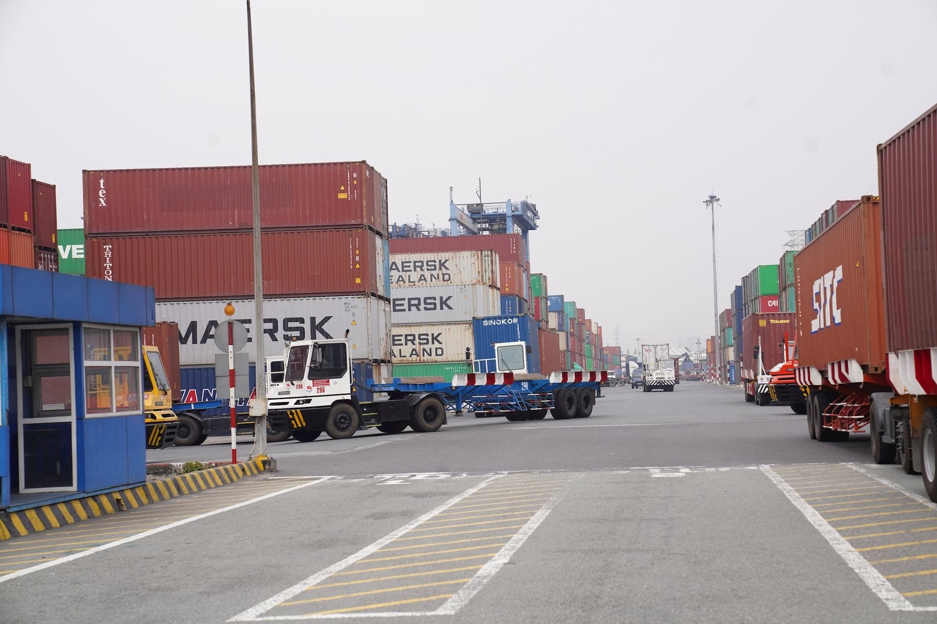 Bán đất mặt tiền Quốc lộ 22 Củ Chi tiềm năng hậu cần logistics