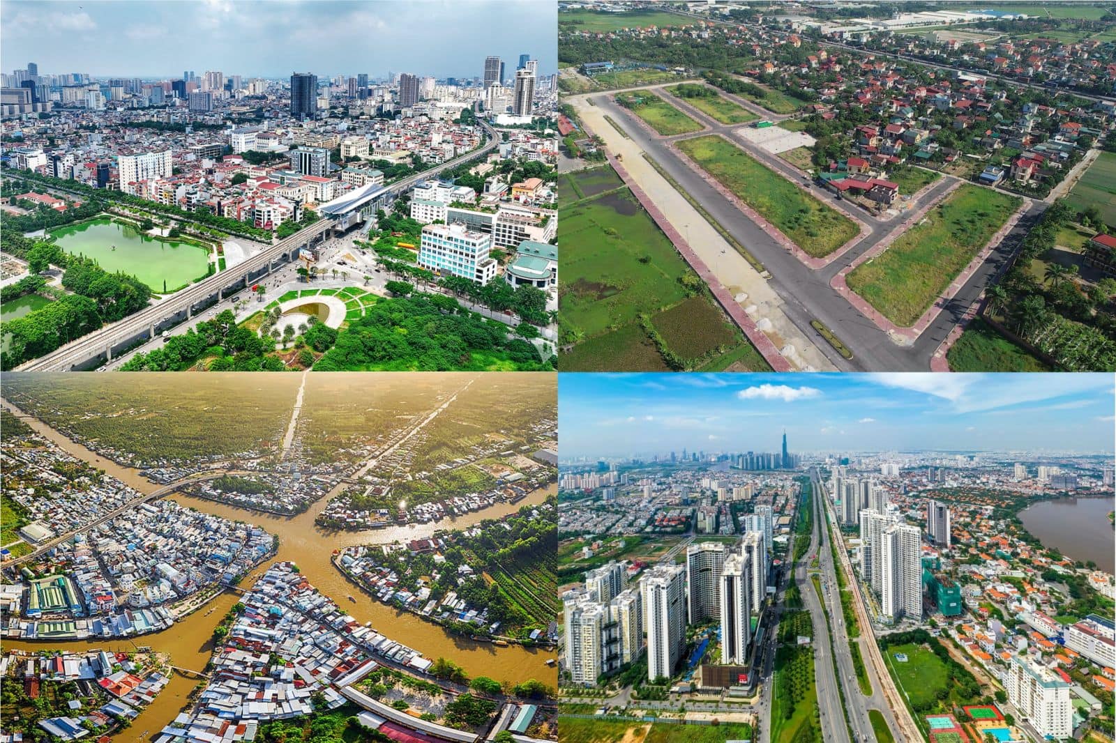 Xu hướng bán đất quốc lộ 22 củ chi chuyển hướng sang đô thị compound an ninh