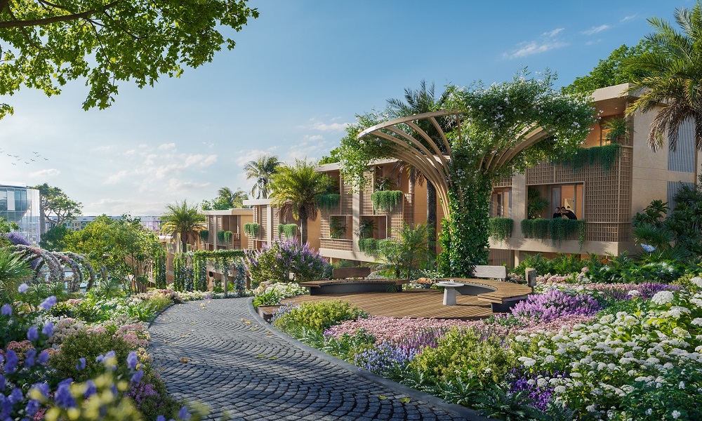 Lợi ích của tiện ích khép kín sau khi bán đất quốc lộ 22 củ chi