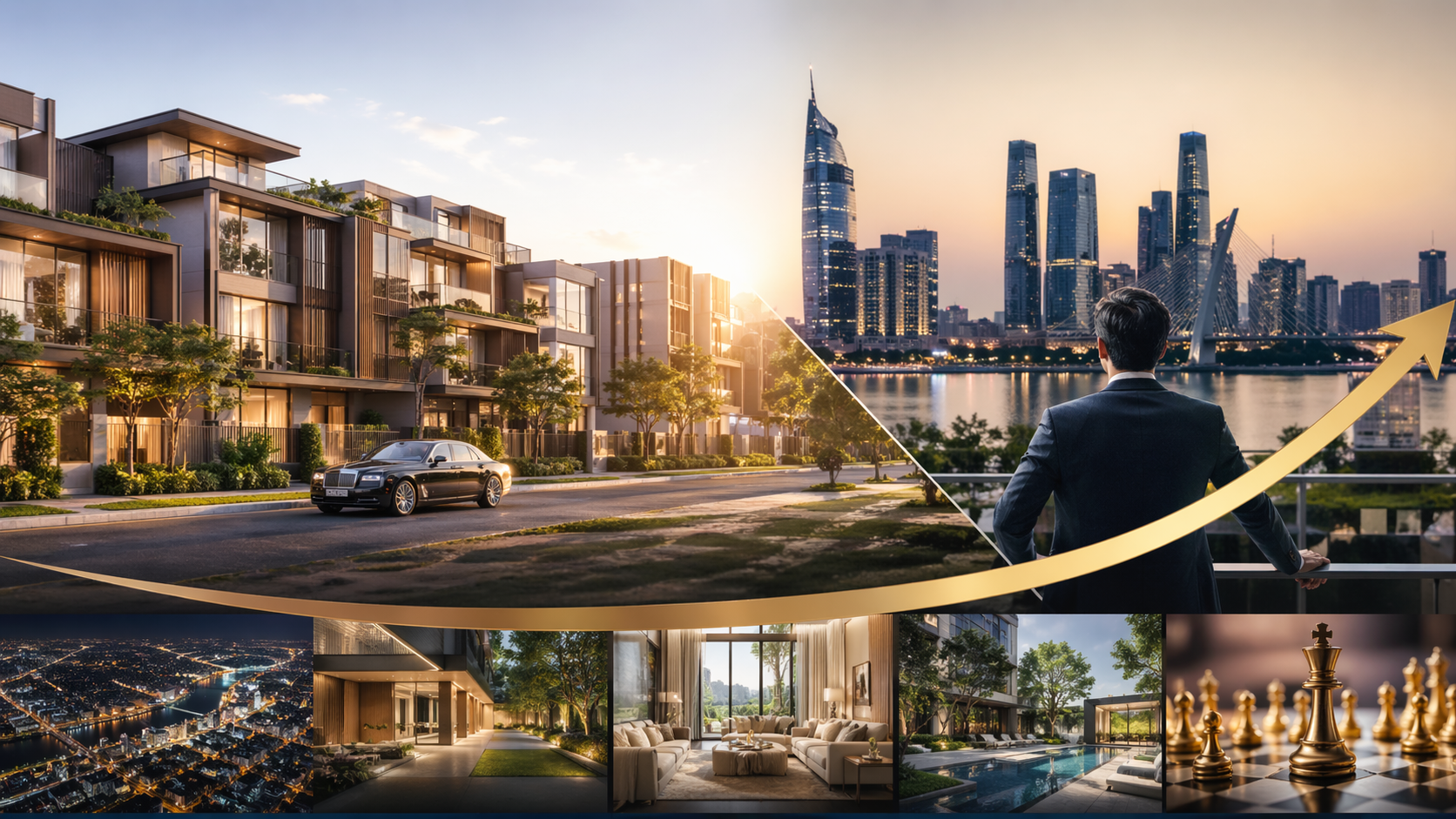 Phân Tích Giá Trị Đầu Tư Biệt Thự The Global City Cơ Hội Sinh Lời Hấp Dẫn