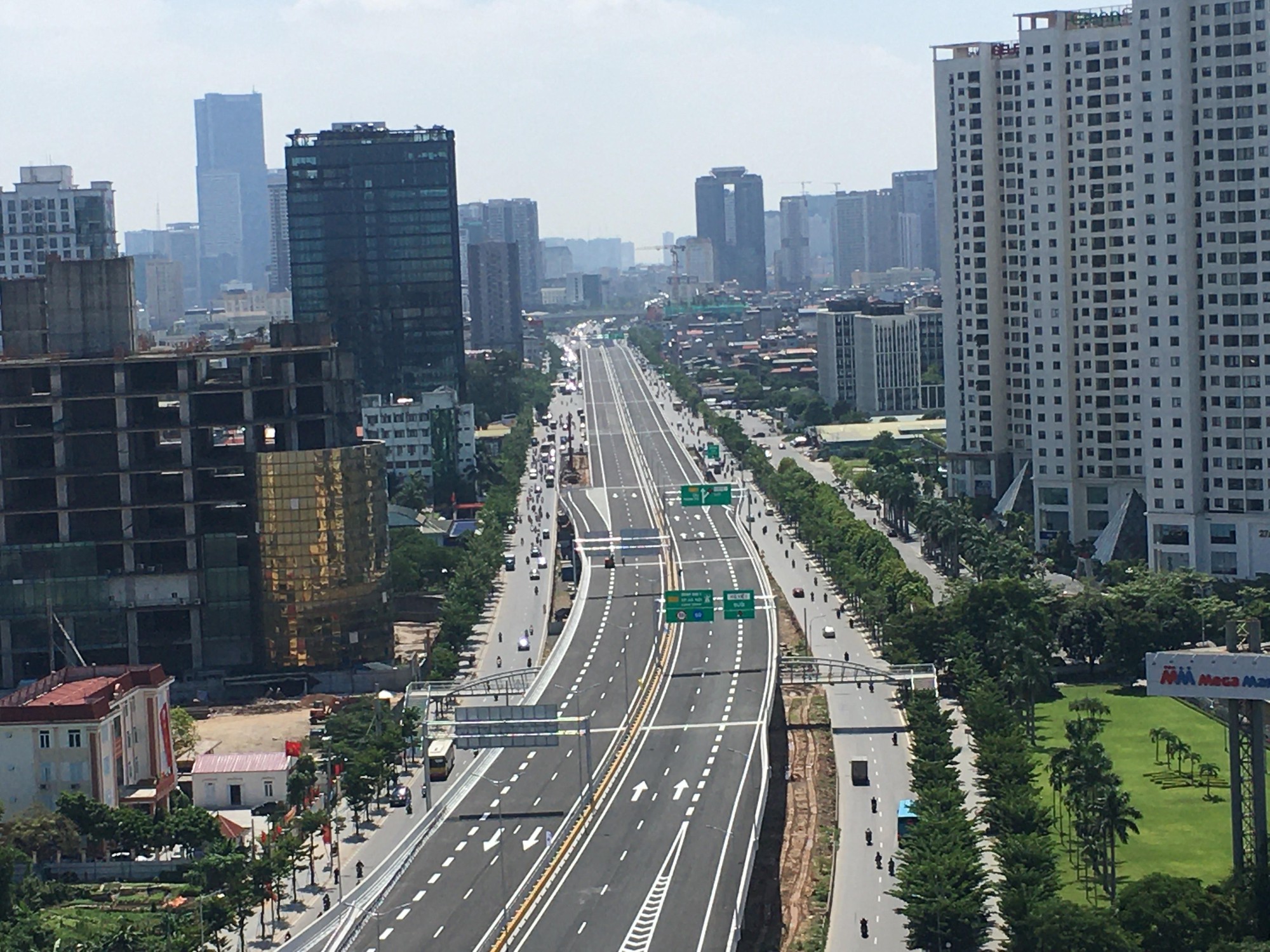 Cơ Sở Hạ Tầng và Khả Năng Kết Nối của Đỗ Xuân Hợp Đánh Giá Chi Tiết