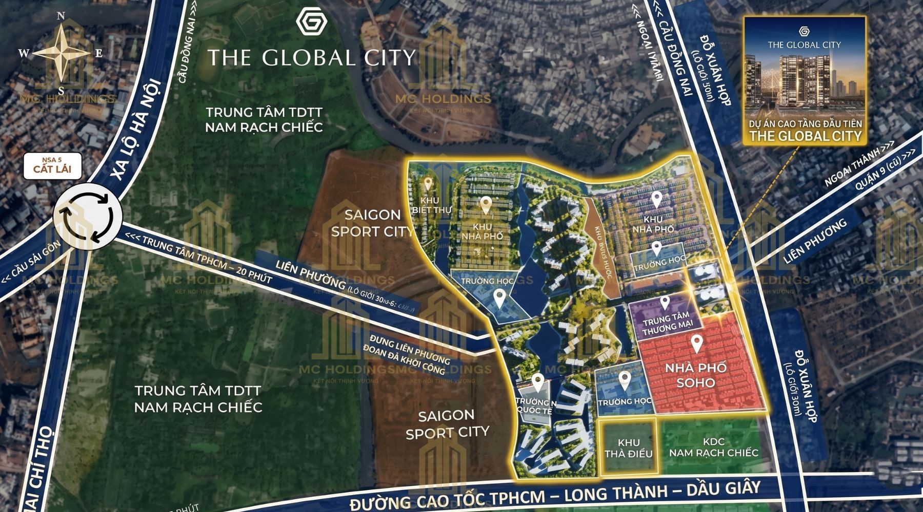 hệ thống metro bến thành suối tiên 