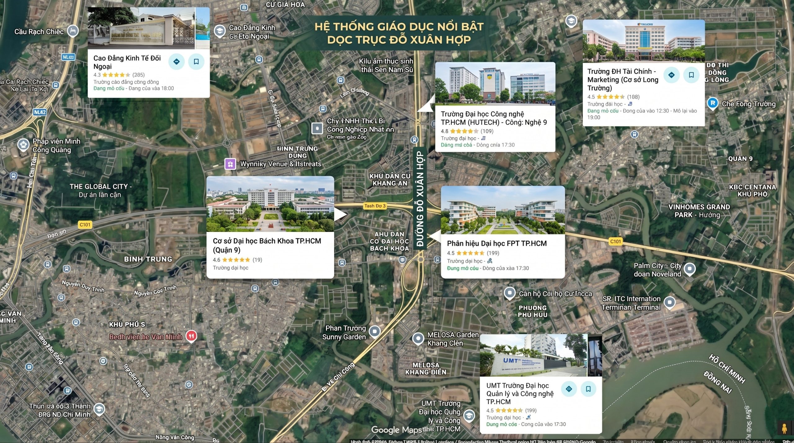 Nguồn Nhân Lực và Hệ Thống Giáo Dục tại Đỗ Xuân Hợp Yếu Tố Quyết Định Thành Công