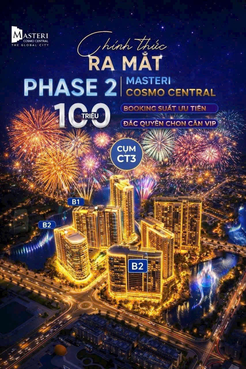 Booking COSMO CENTRAL