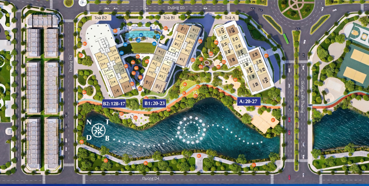 Đánh giá tiềm năng tăng giá của biệt thự The Global City trong tương lai