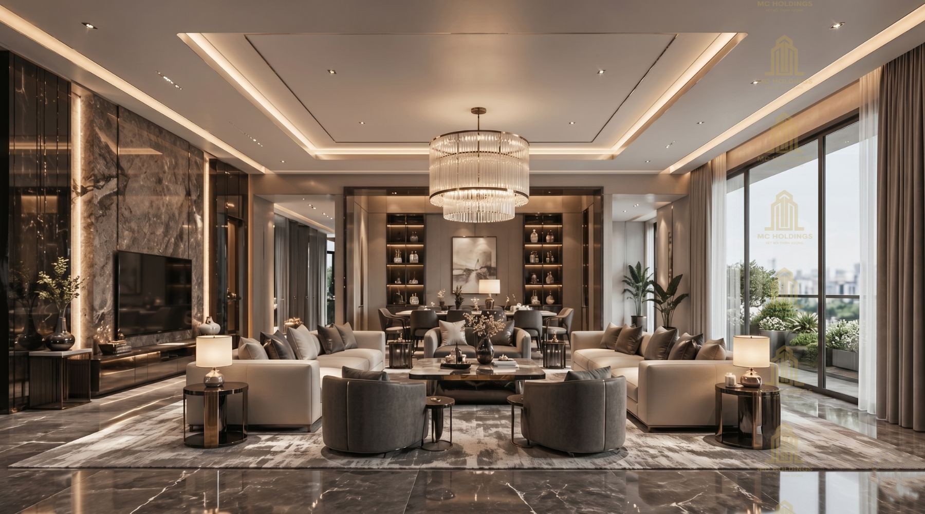 Phân Tích Phong Thủy Mặt Bằng Vinhomes Hóc Môn Hướng Nhà và Vị Trí