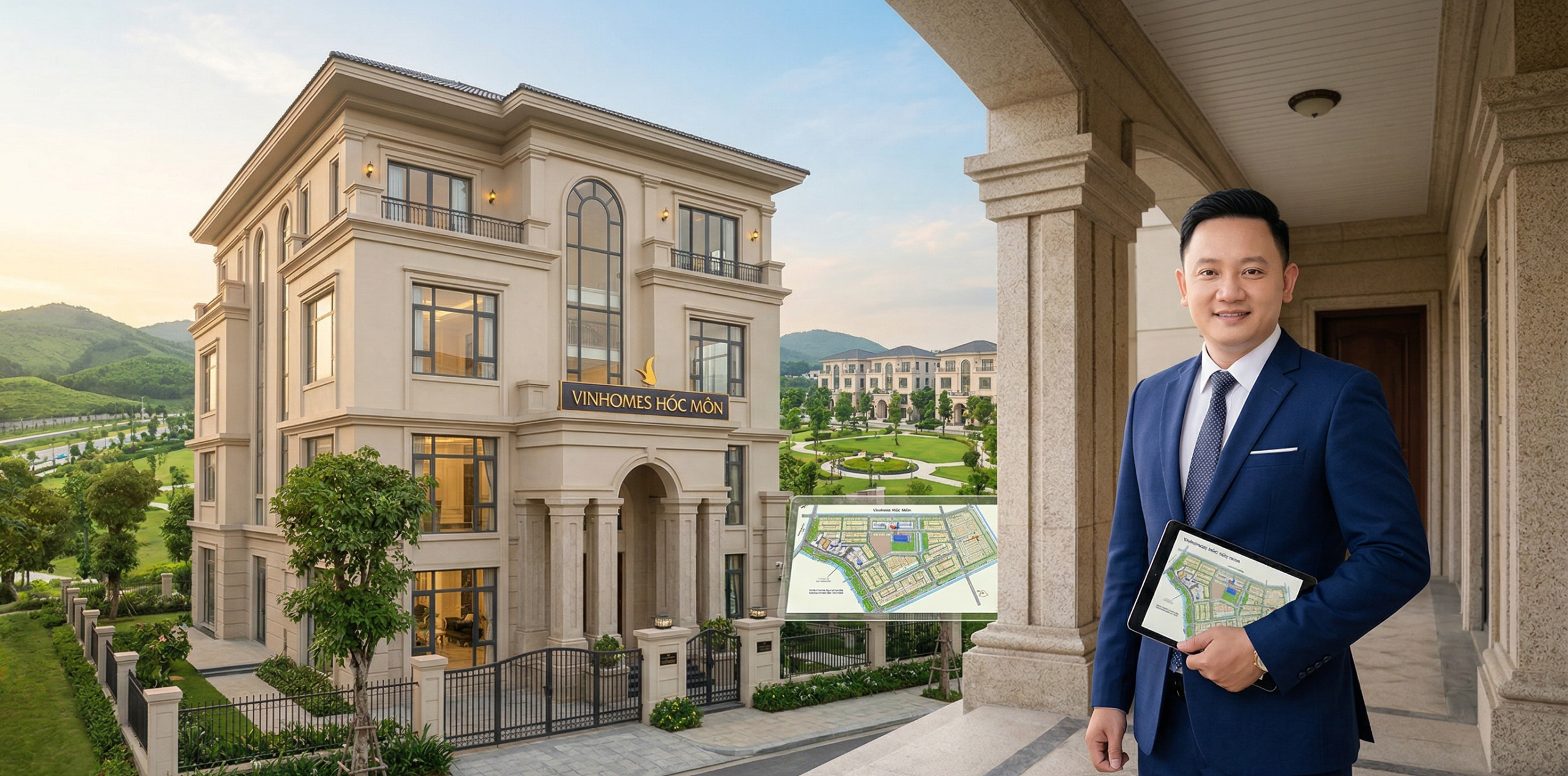 Đặc quyền vô hình vươn tầm vị thế khi Quốc lộ 22 đổi tên