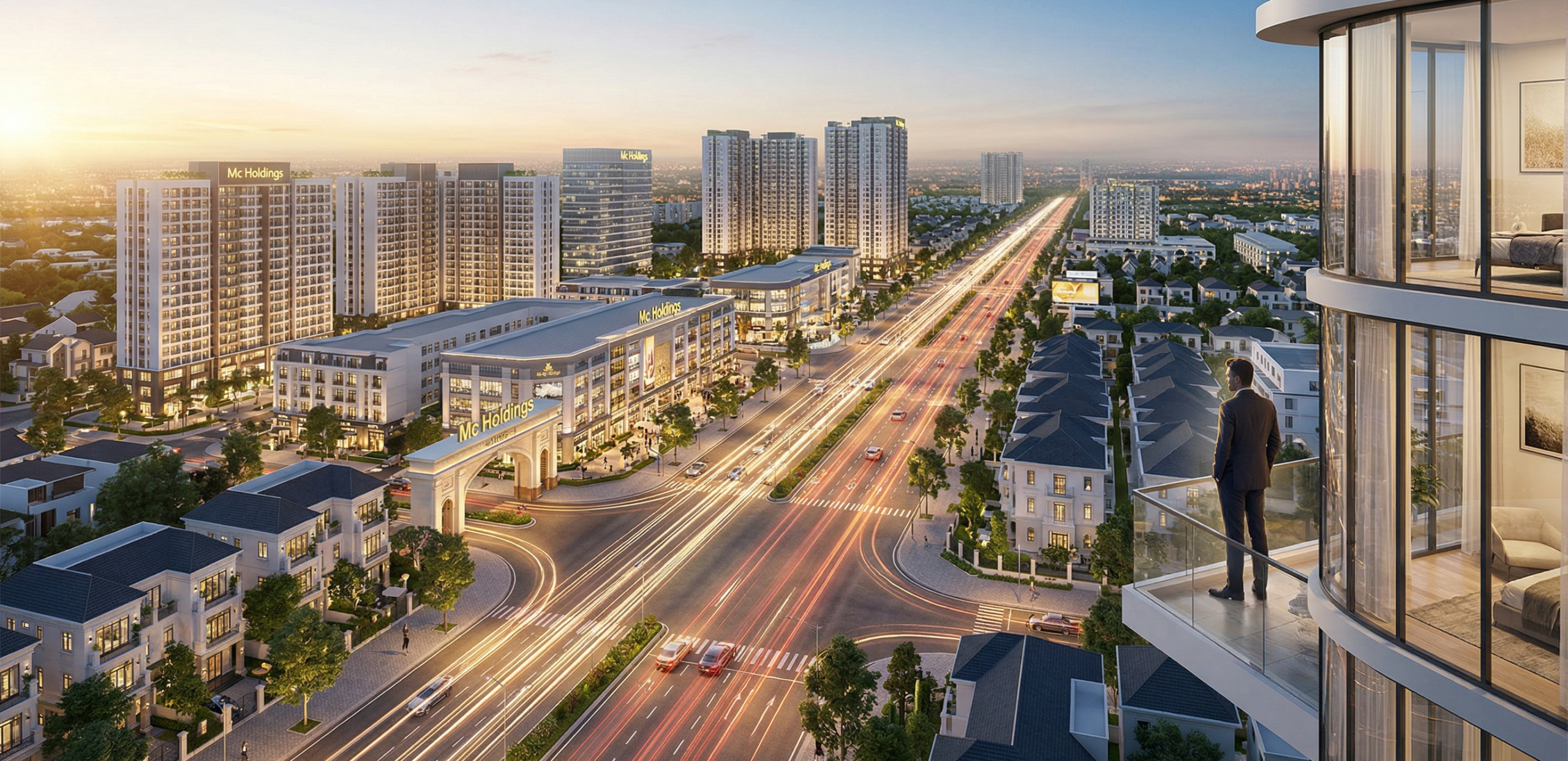 Sở hữu một tài sản gắn liền với sự phát triển của quốc lộ 22 hóc môn không chỉ là tích lũy của cải, mà là khẳng định vị thế cá nhân. Bạn không chỉ mua một nơi ở, bạn đang mua một tương lai, một vị trí trong cộng đồng những người dẫn dắt xu hướng tại Tây Bắc TP.HCM. Hãy cùng Mc Holdings chứng kiến sự lột xác ngoạn mục này từng ngày trên chính cung đường quốc lộ 22 hóc môn.
