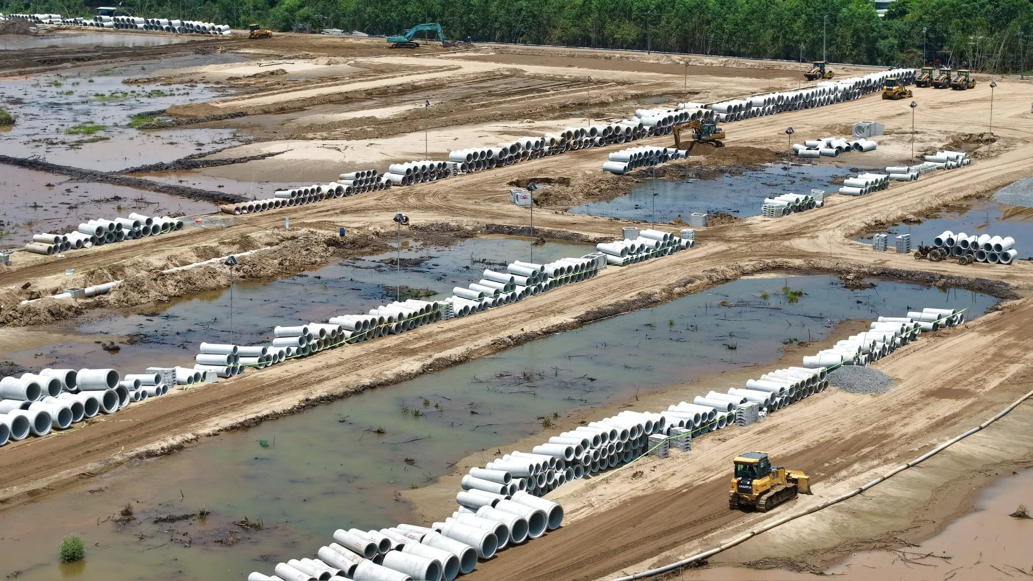 Tiêu chuẩn bàn giao và chất lượng thi công tại những sản phẩm tại Vinhomes Hóc Môn phản ánh điều gì về giá trị thực tế của tài sản trong 10-20 năm tới?