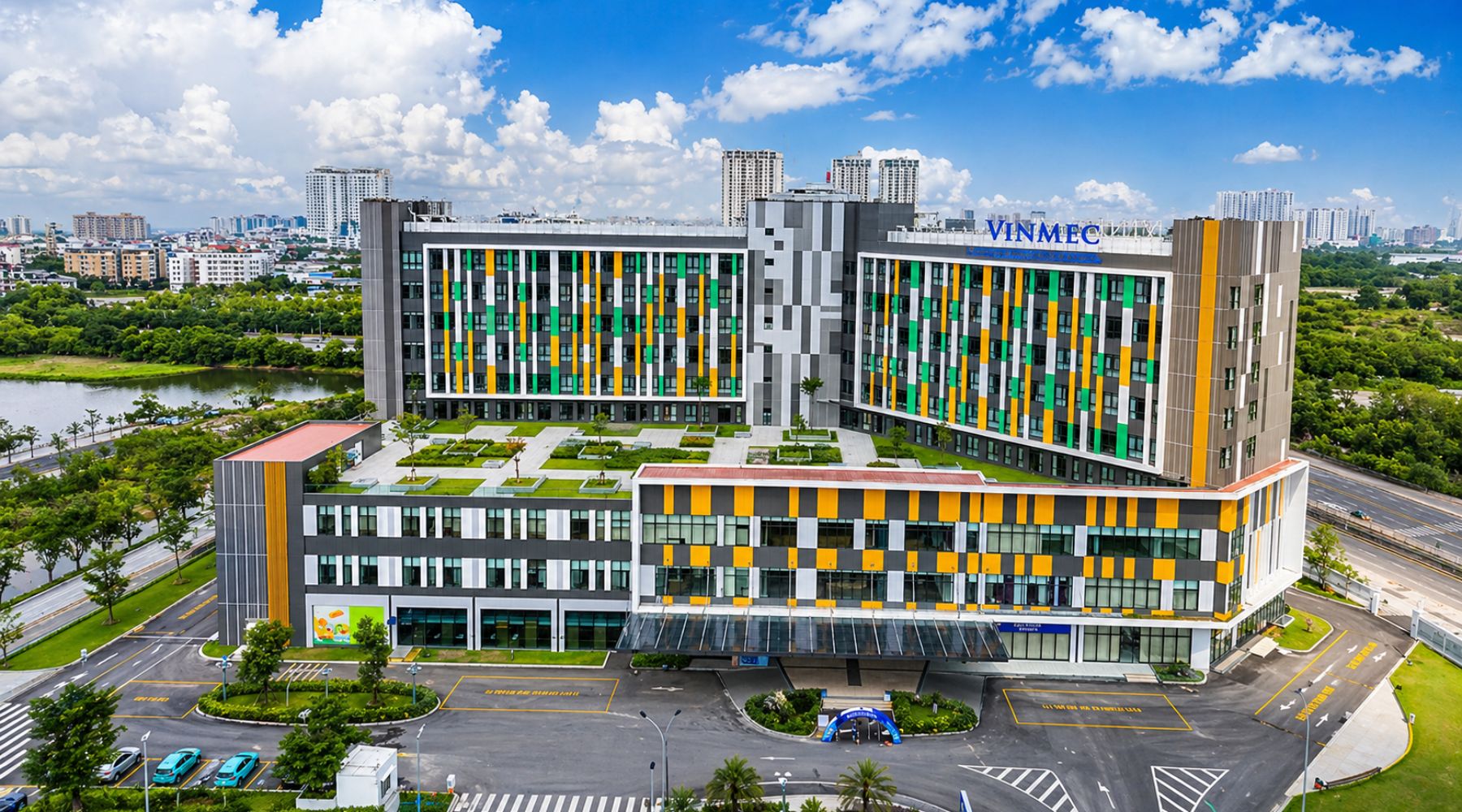 Hệ thống tiện ích y tế tại dự án được định vị như thế nào để xứng tầm đẳng cấp 5 sao và đảm bảo yếu tố (Sức khỏe & Tài chính) cho cư dân tại vinhomes sai gon park / vinhomes hóc môn