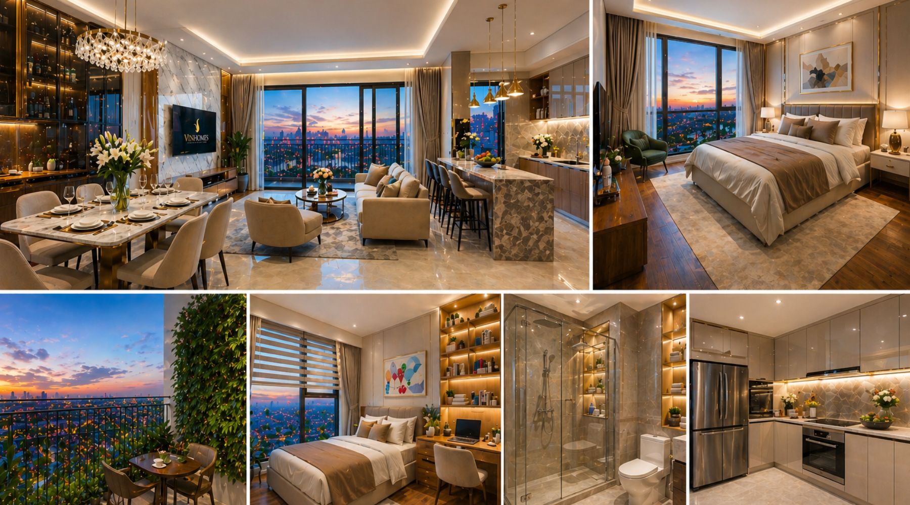 Căn hộ cao tầng tại vinhomes saigon park hóc môn, vinhomes hóc môn