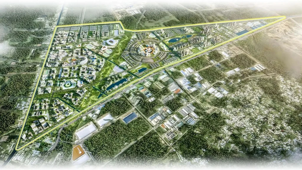 Lợi thế logistics vượt trội của quốc lộ 22a