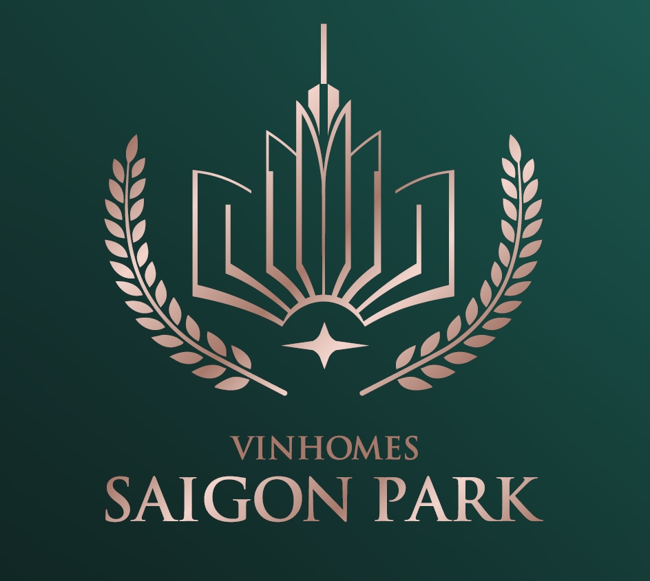 logo chính thức của vinhomes saigon park