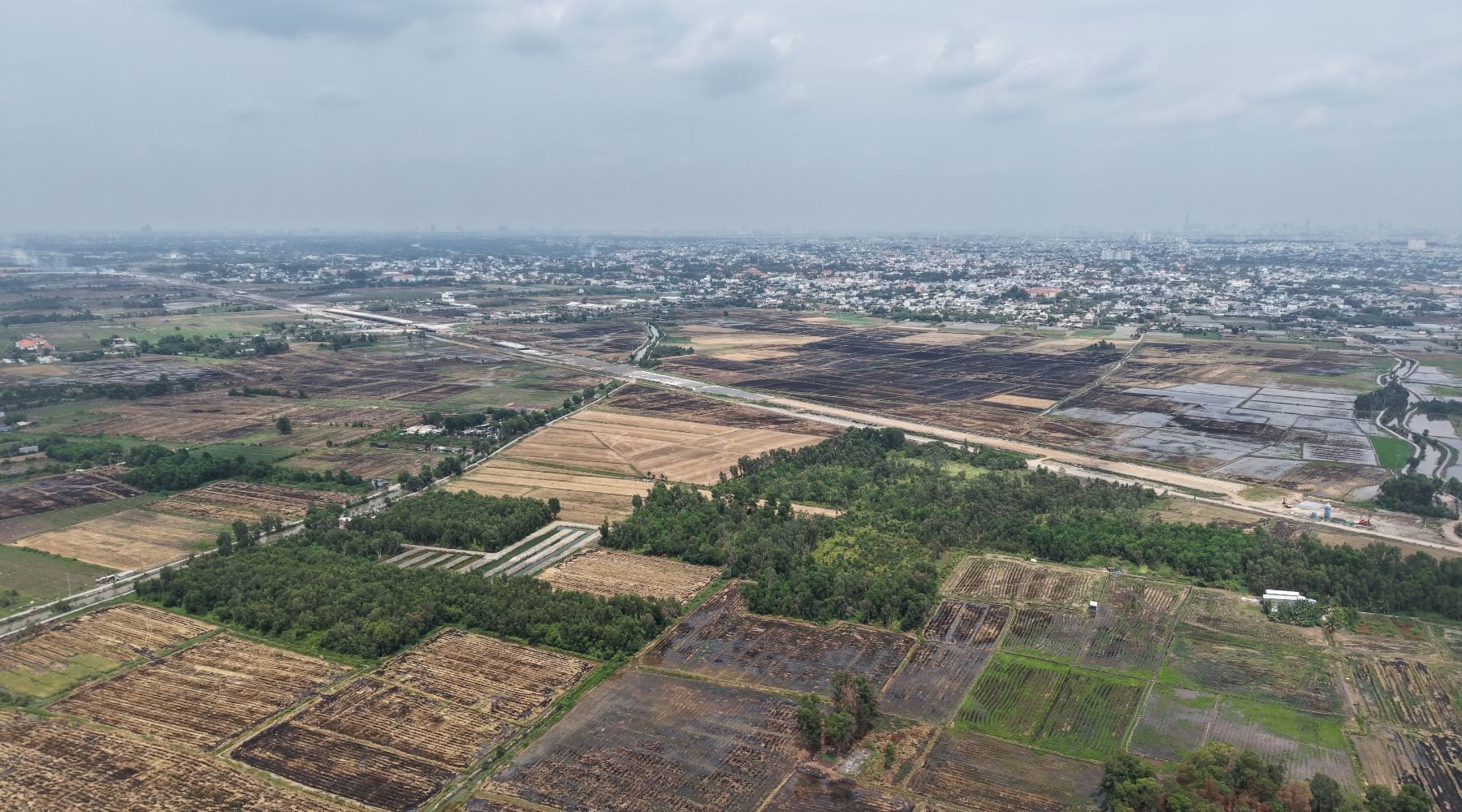 tổng quan về Vinhomes Sai Gon Park