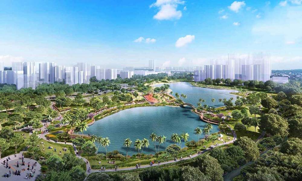 Giá bán Vinhomes Hóc Môn đang chuẩn bị mở giá bán sau 1/7 
