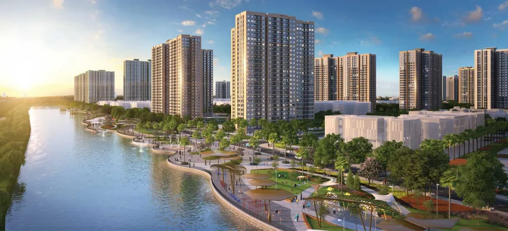 Cập nhật chi tiết bảng giá vinhomes Hóc Môn 