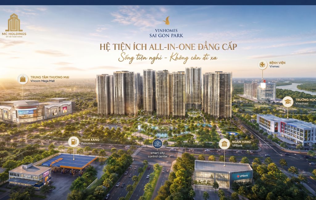 MC HOLDINGS