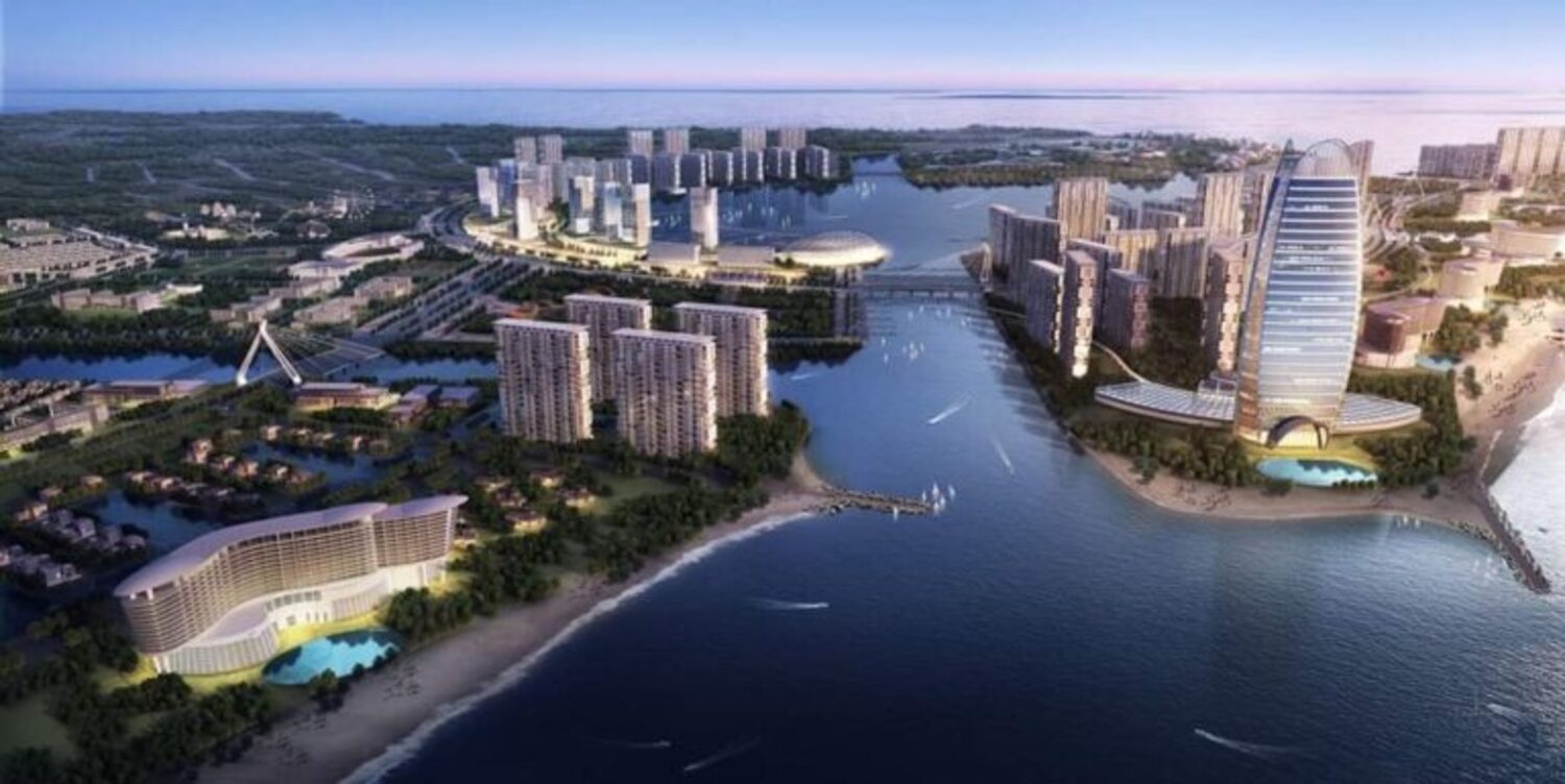 Quyết định đầu tư Vinhomes Cần Giờ là lợi thế về vốn