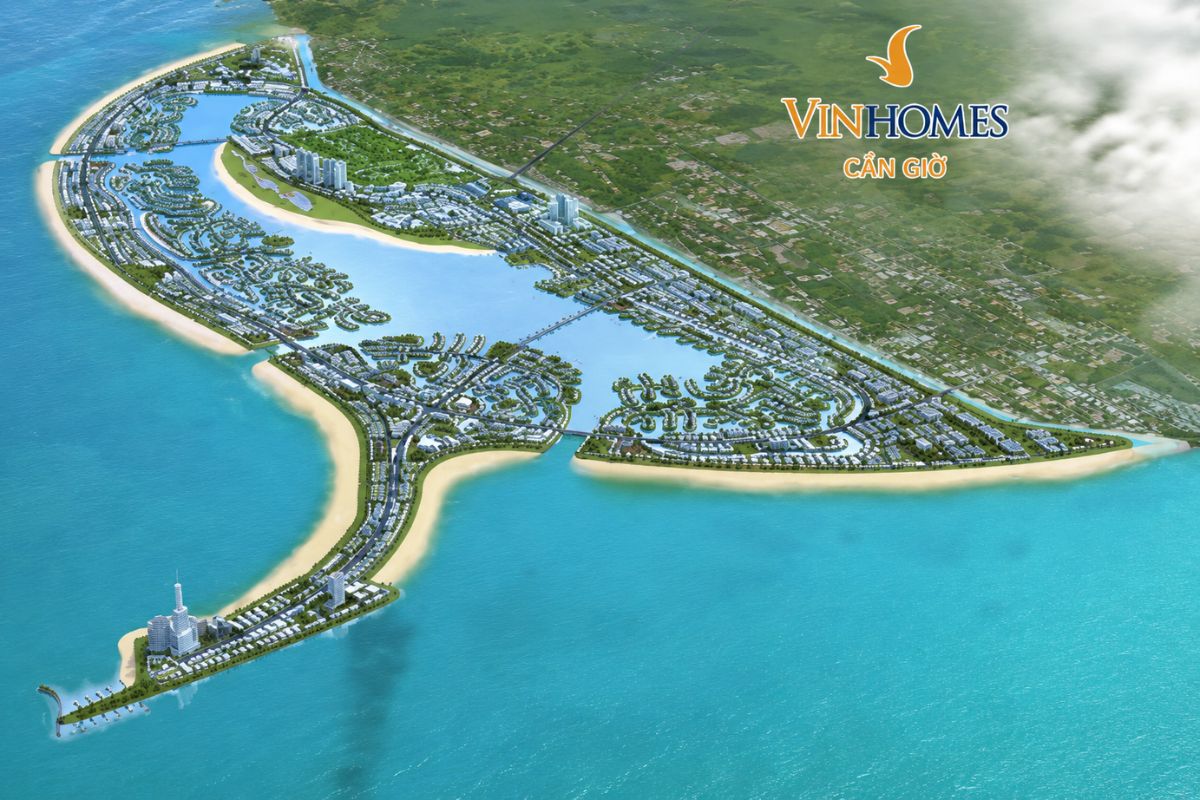 Chính sách bán hàng Vinhomes Cần Giờ trở thành tiêu điểm hiện nay